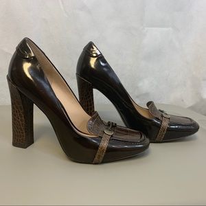 Joan & David Daandria Pumps, size 8M